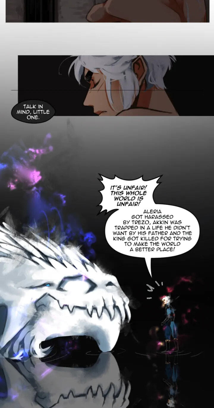 Read Glacias chapter 29 image 2 on Lezhin