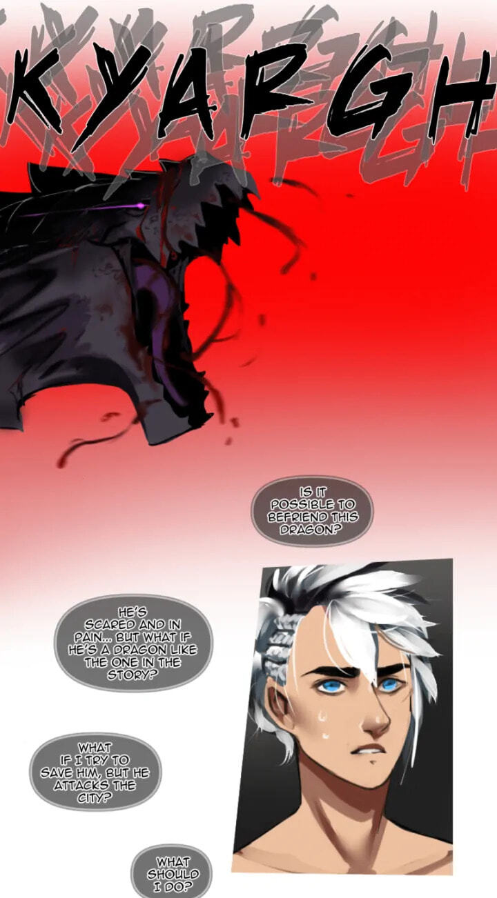 Read Glacias chapter 29 image 20 on Lezhin