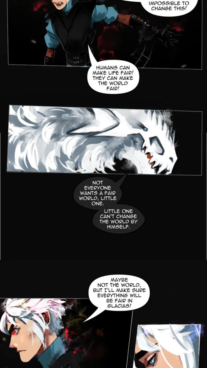 Read Glacias chapter 29 image 4 on Lezhin
