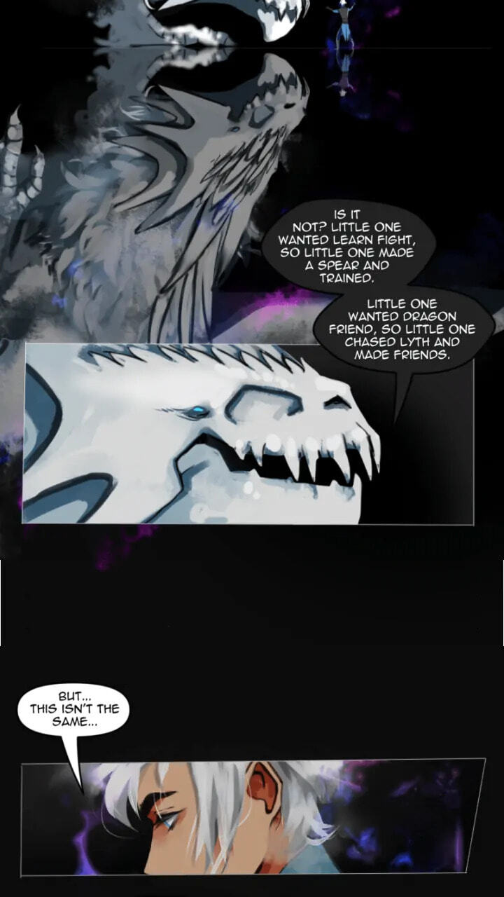 Read Glacias chapter 29 image 7 on Lezhin