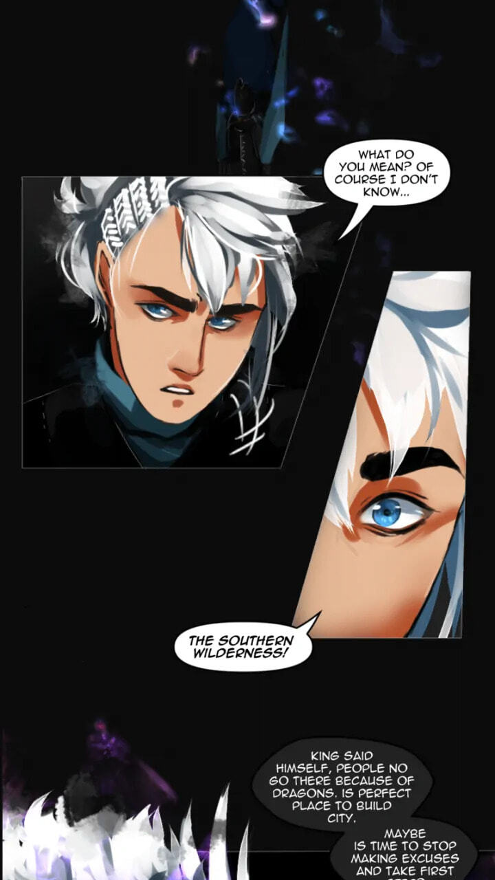 Read Glacias chapter 29 image 9 on Lezhin