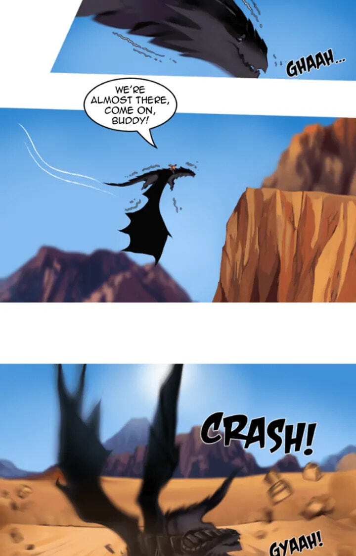 Read Glacias chapter 3.1 image 11 on Lezhin