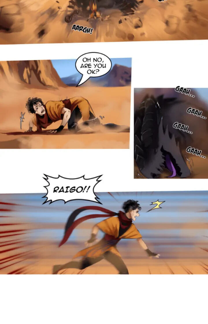 Read Glacias chapter 3.1 image 12 on Lezhin