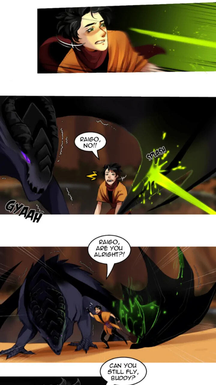Read Glacias chapter 3.1 image 6 on Lezhin