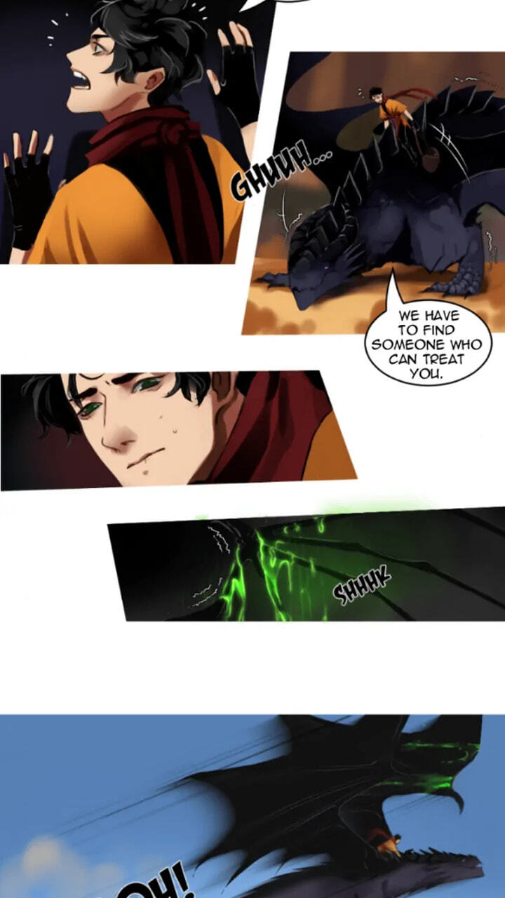 Read Glacias chapter 3.1 image 7 on Lezhin