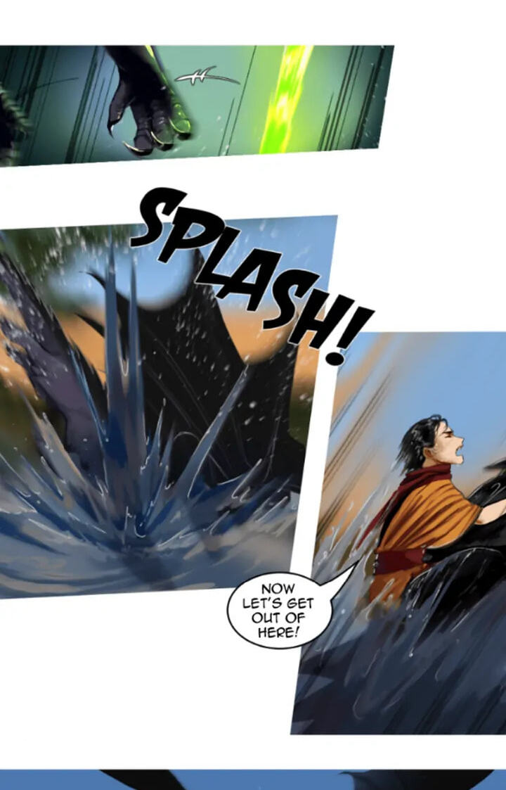 Read Glacias chapter 3.1 image 9 on Lezhin