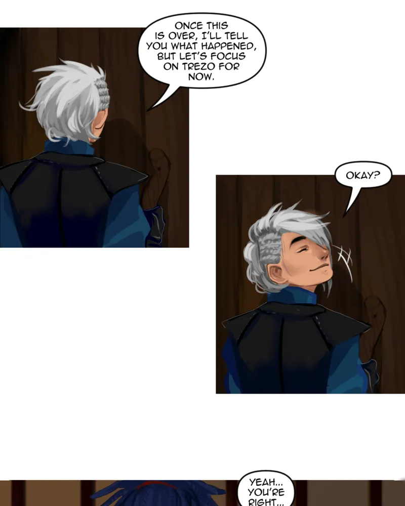 Read Glacias chapter 3 image 1 on Lezhin