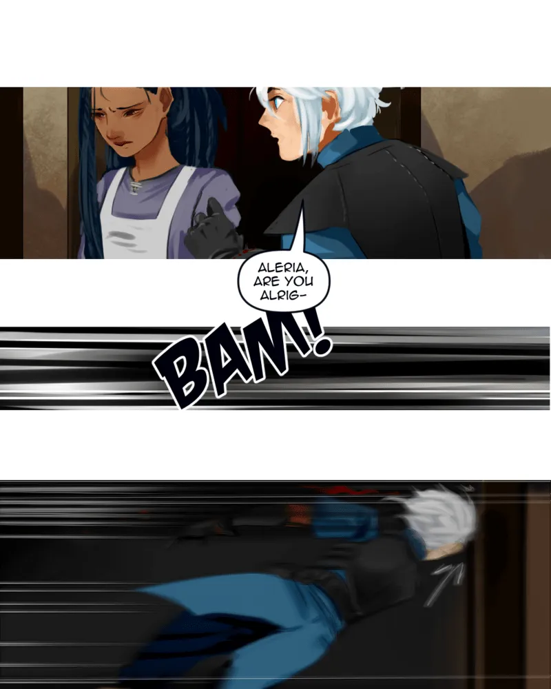 Read Glacias chapter 3 image 11 on Lezhin