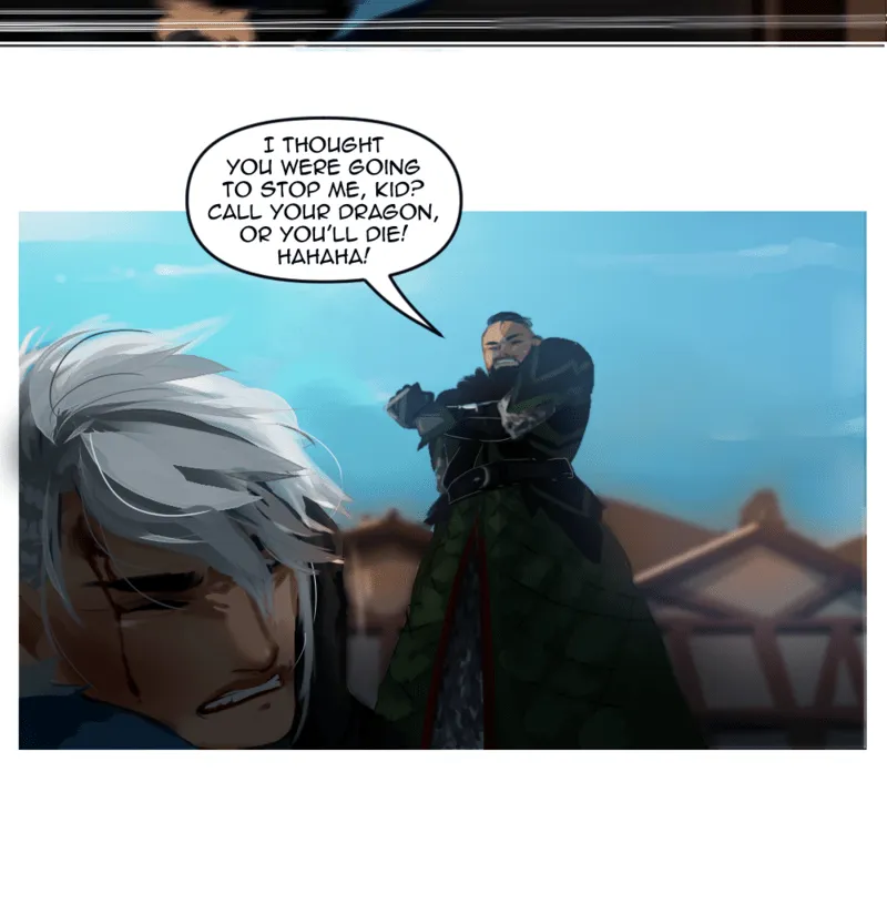 Read Glacias chapter 3 image 12 on Lezhin