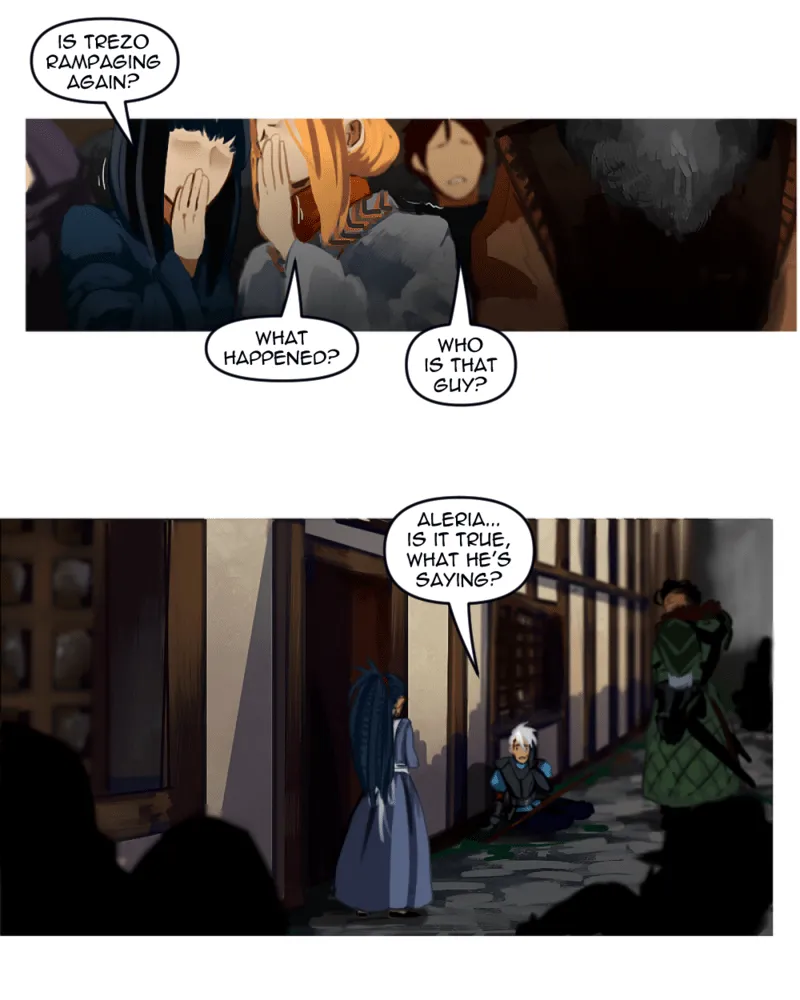 Read Glacias chapter 3 image 13 on Lezhin