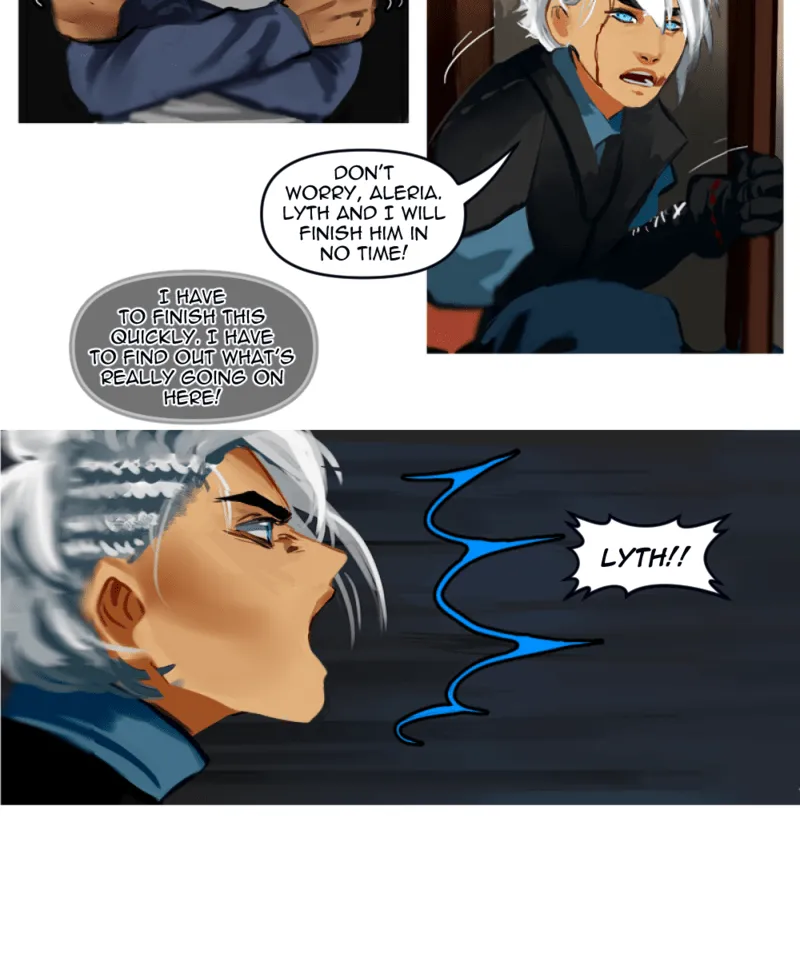 Read Glacias chapter 3 image 17 on Lezhin
