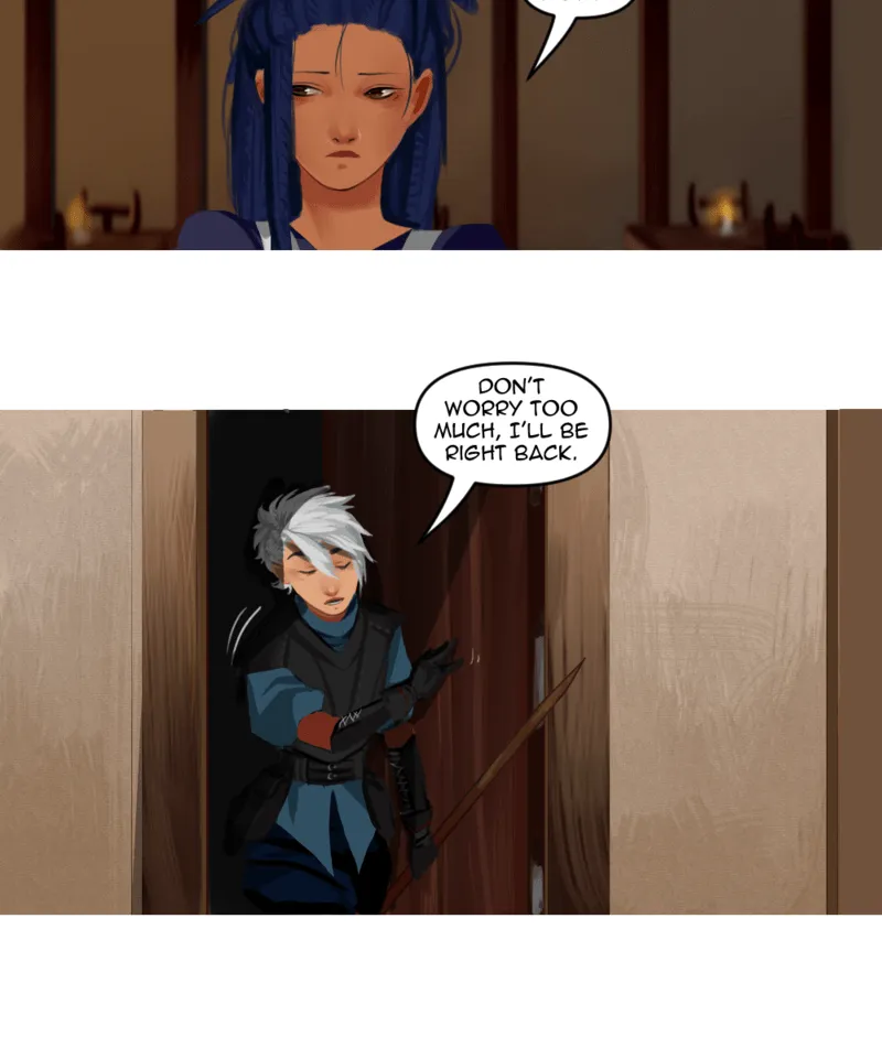 Read Glacias chapter 3 image 2 on Lezhin