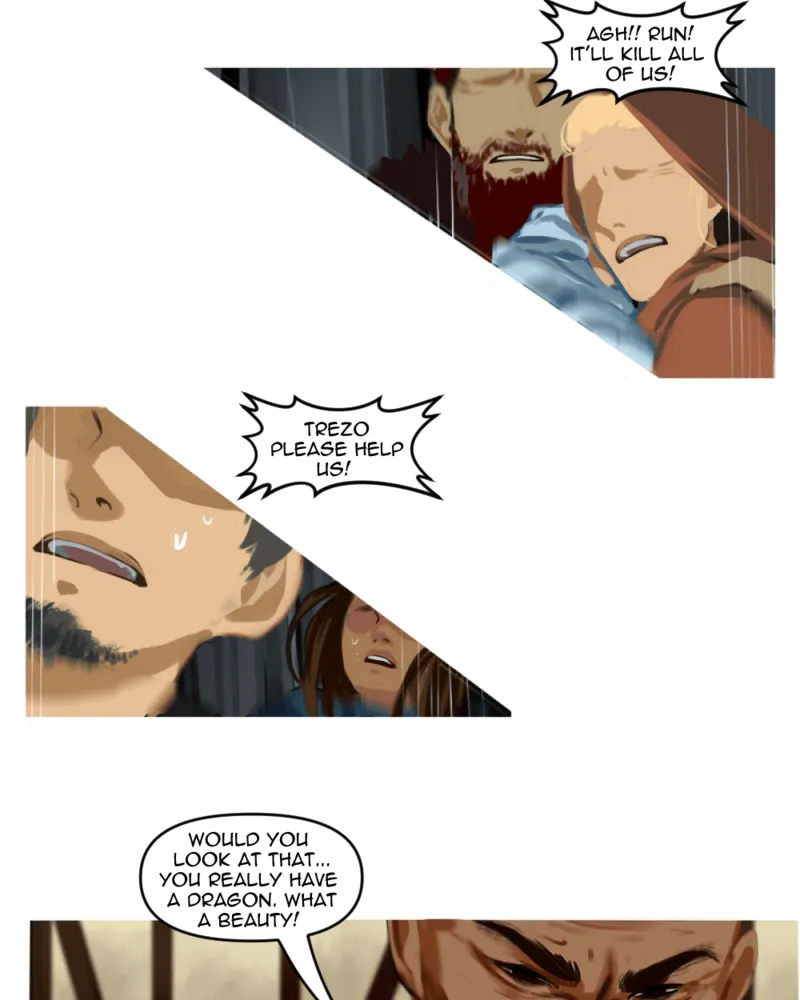 Read Glacias chapter 3 image 20 on Lezhin