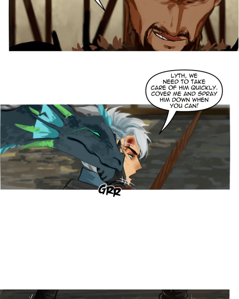 Read Glacias chapter 3 image 21 on Lezhin