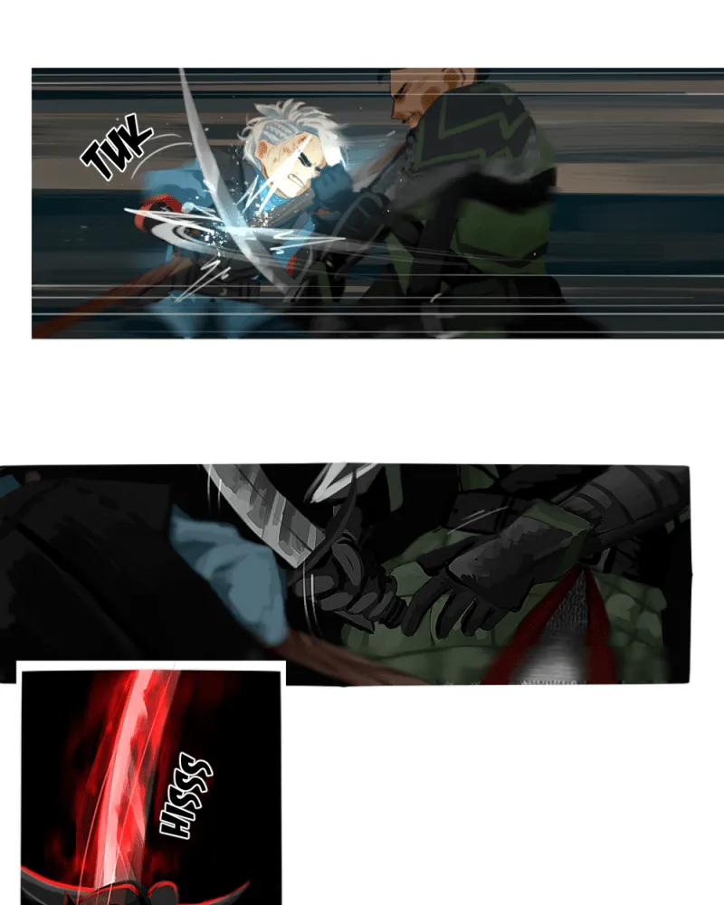 Read Glacias chapter 3 image 23 on Lezhin