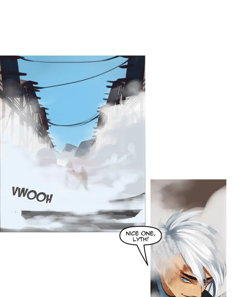 Read Glacias chapter 3 image 26 on Lezhin