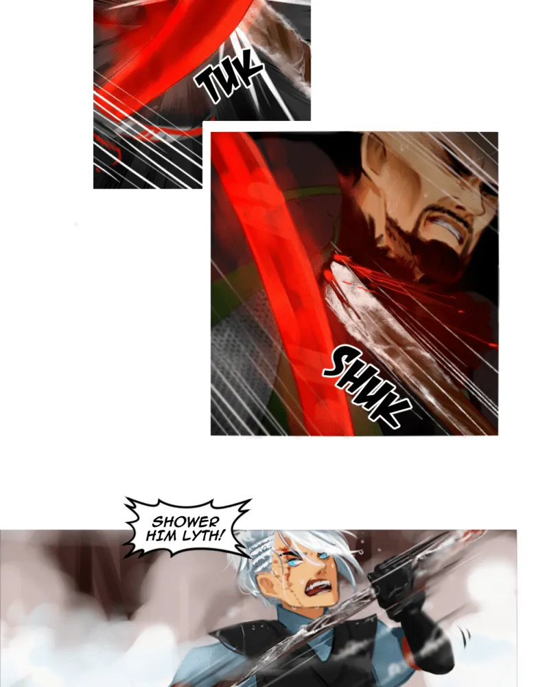 Read Glacias chapter 3 image 28 on Lezhin