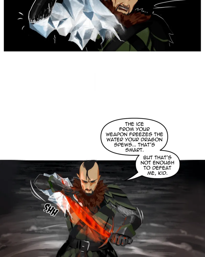 Read Glacias chapter 3 image 31 on Lezhin