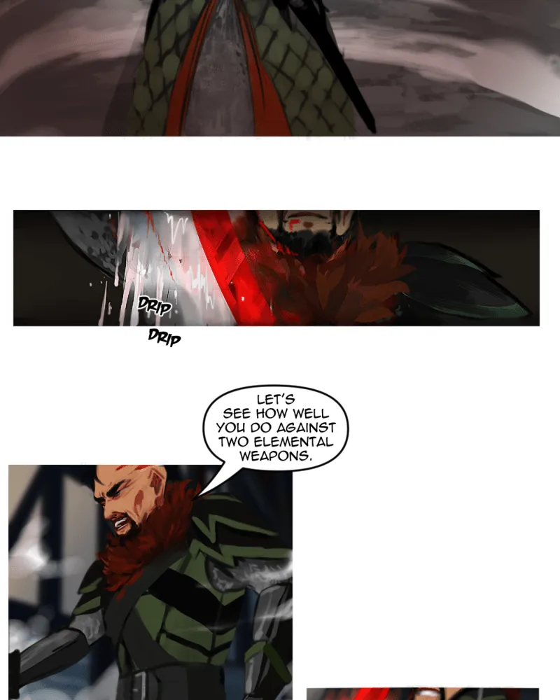 Read Glacias chapter 3 image 32 on Lezhin