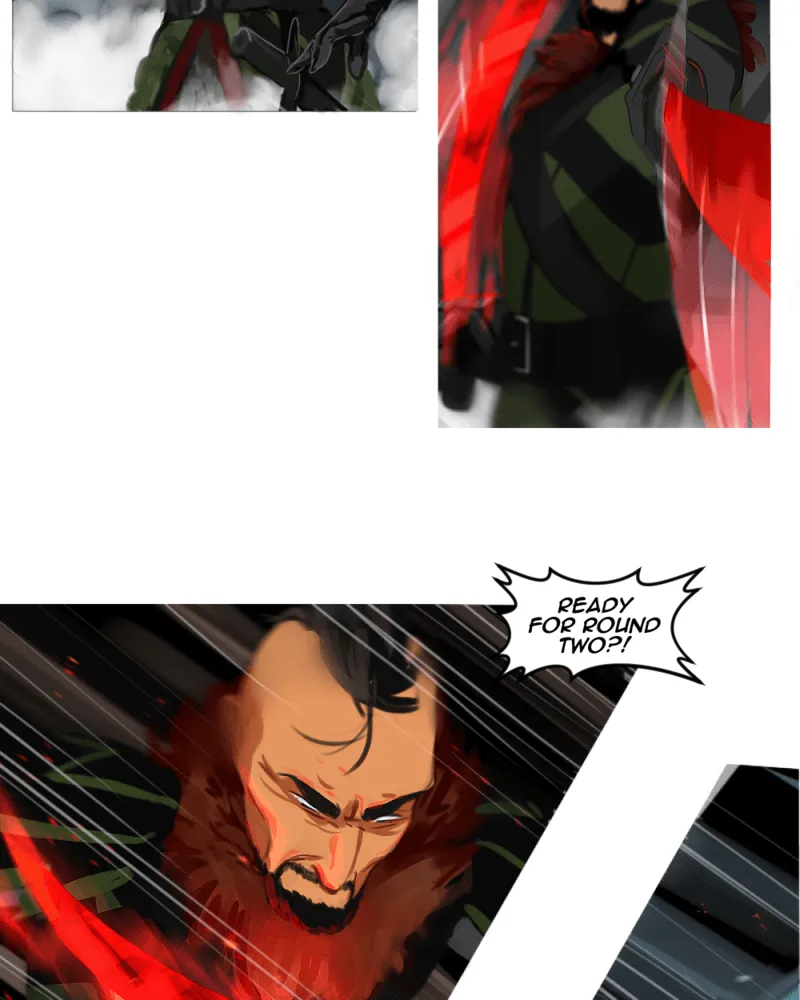 Read Glacias chapter 3 image 33 on Lezhin