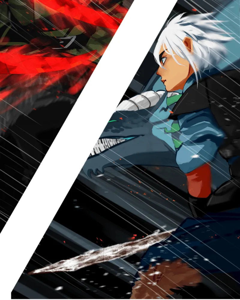Read Glacias chapter 3 image 34 on Lezhin