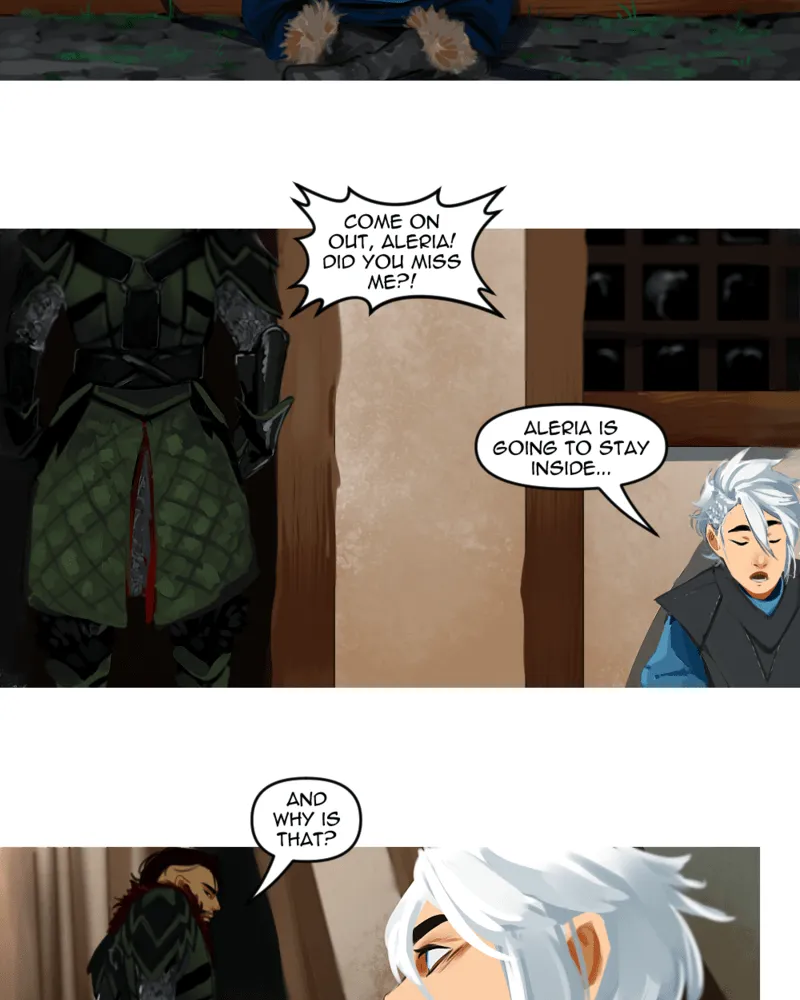 Read Glacias chapter 3 image 4 on Lezhin