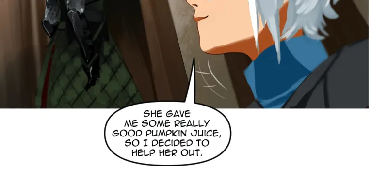 Read Glacias chapter 3 image 5 on Lezhin