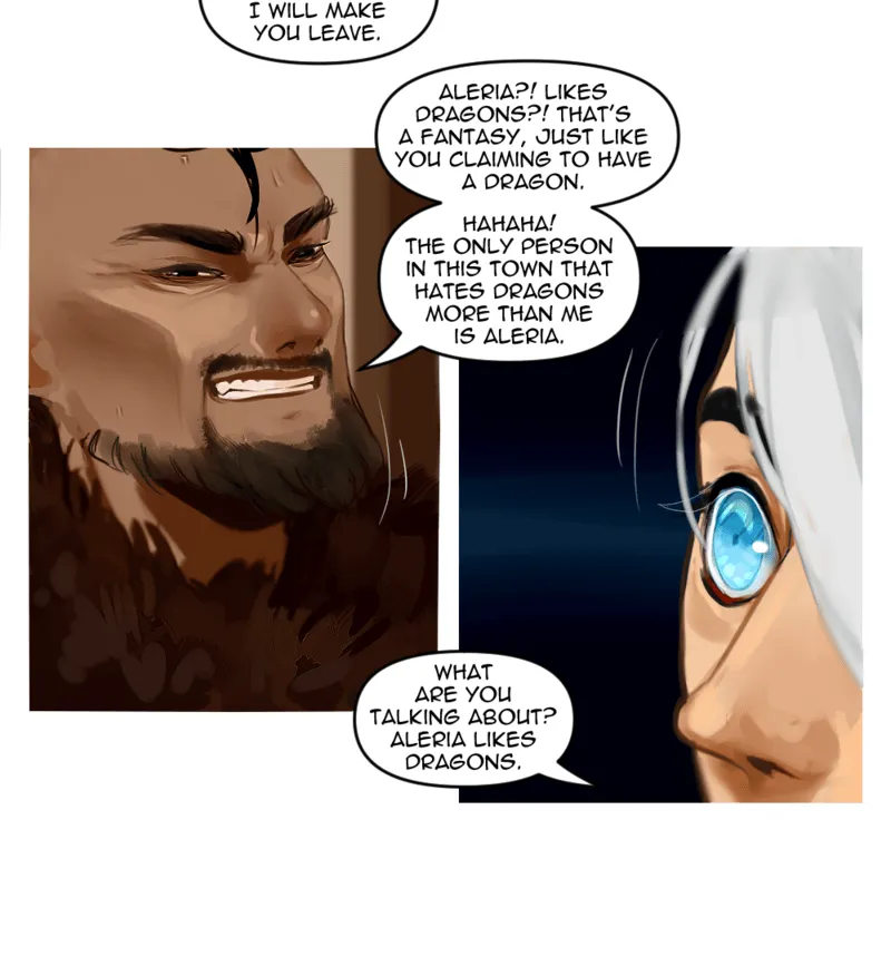 Read Glacias chapter 3 image 7 on Lezhin