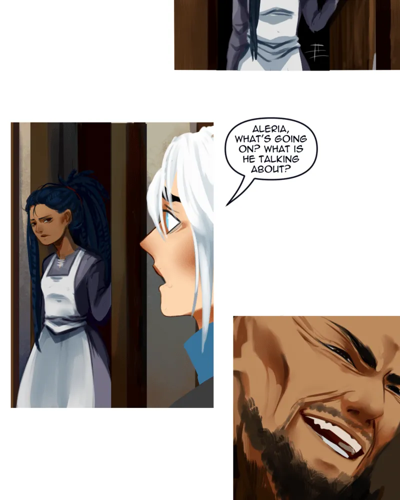 Read Glacias chapter 3 image 9 on Lezhin