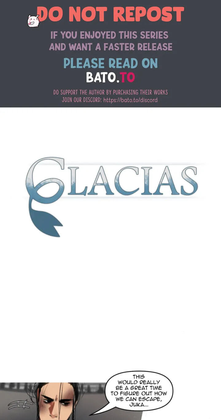 Read Glacias chapter 30 image 0 on Lezhin