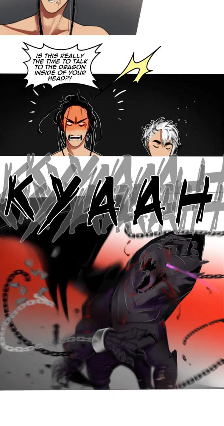 Read Glacias chapter 30 image 1 on Lezhin