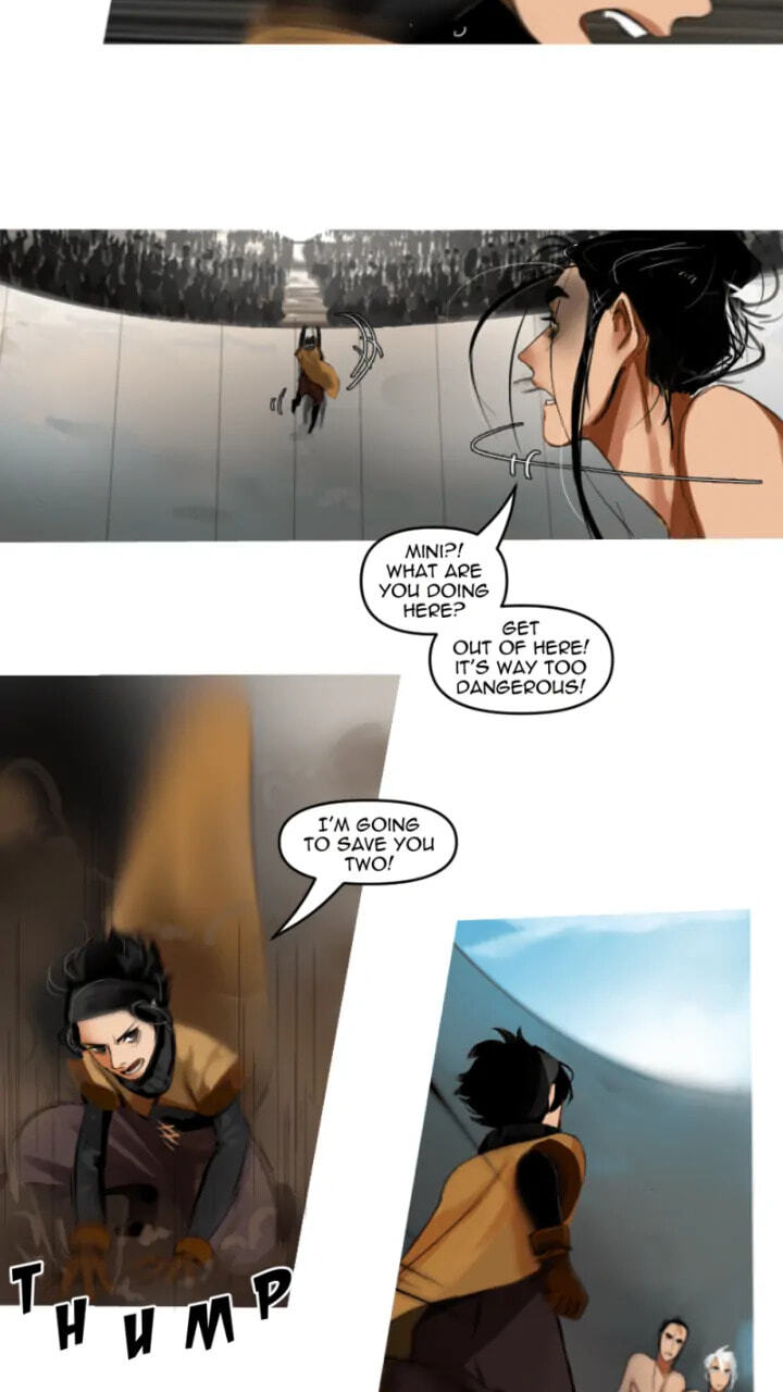 Read Glacias chapter 30 image 11 on Lezhin