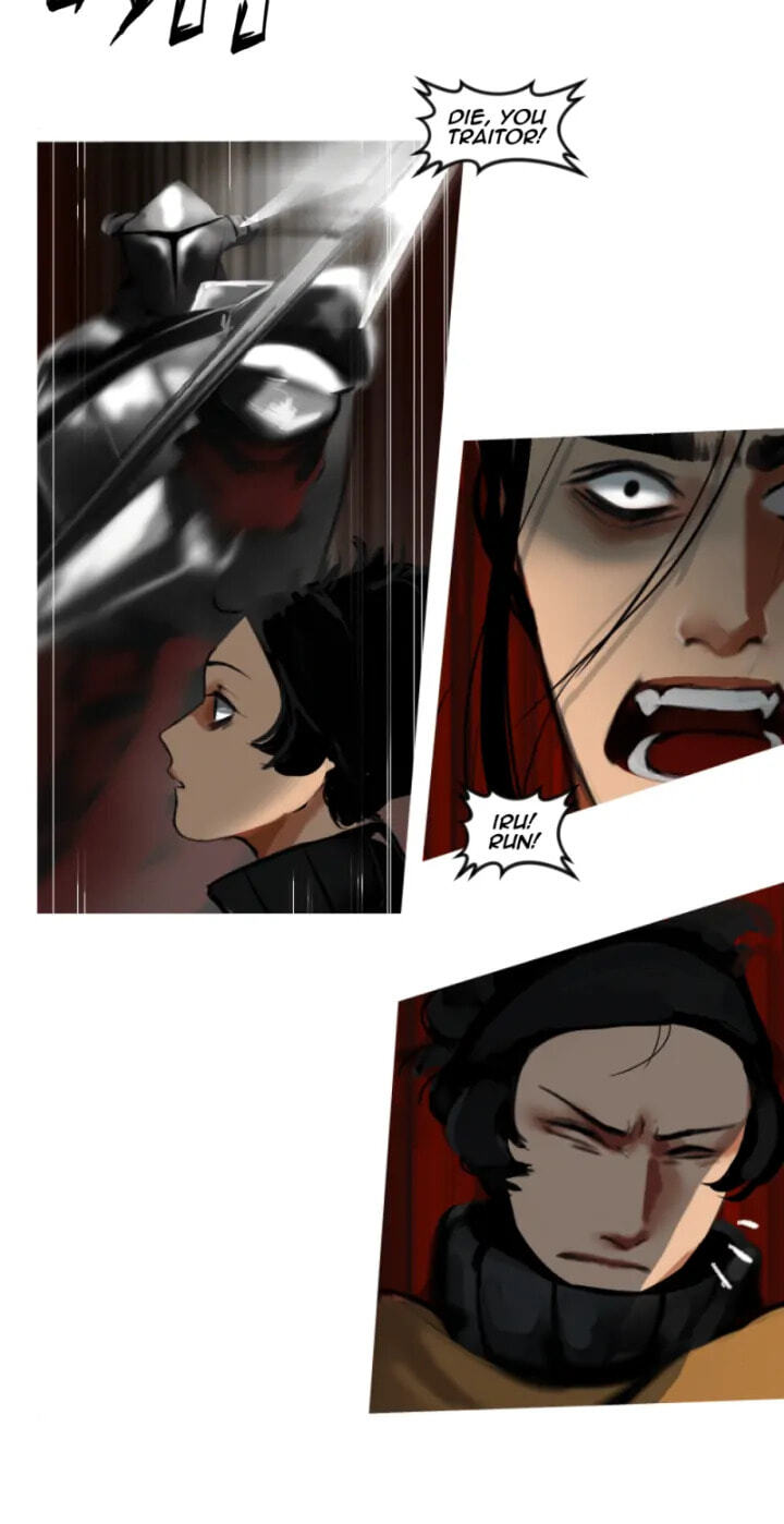 Read Glacias chapter 30 image 15 on Lezhin