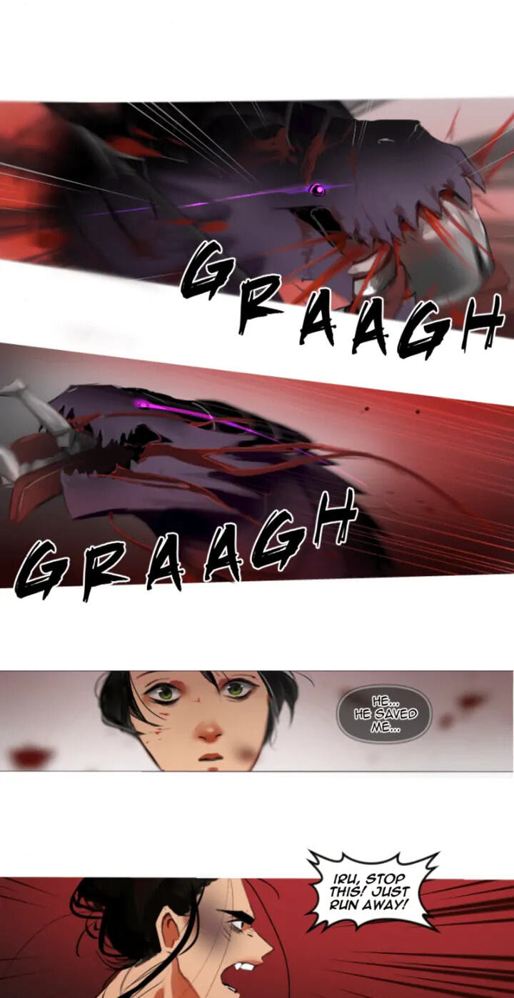 Read Glacias chapter 30 image 16 on Lezhin