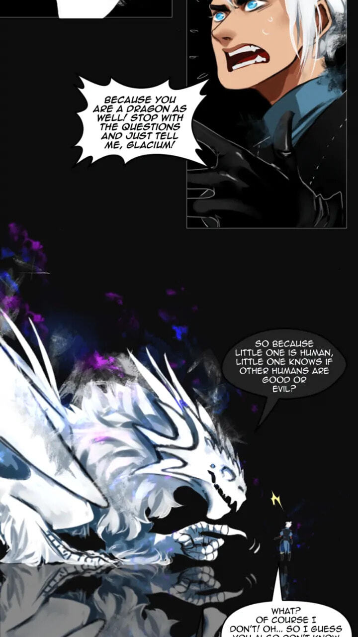 Read Glacias chapter 30 image 5 on Lezhin
