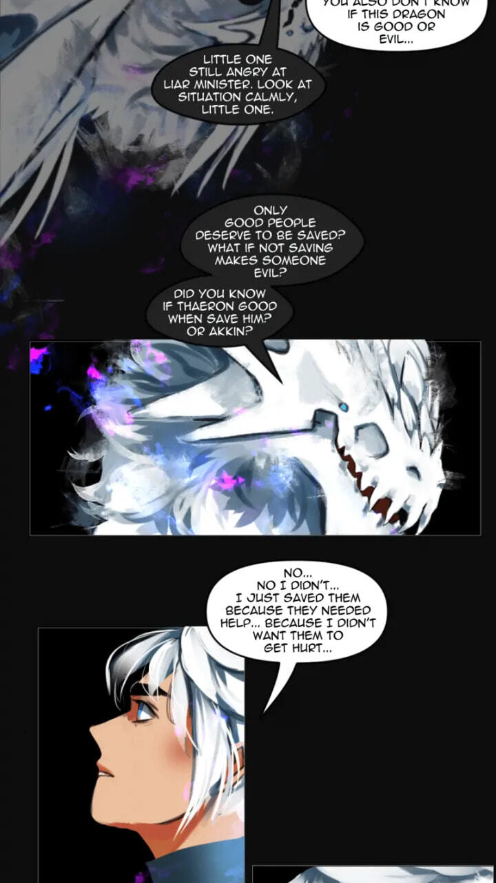 Read Glacias chapter 30 image 6 on Lezhin