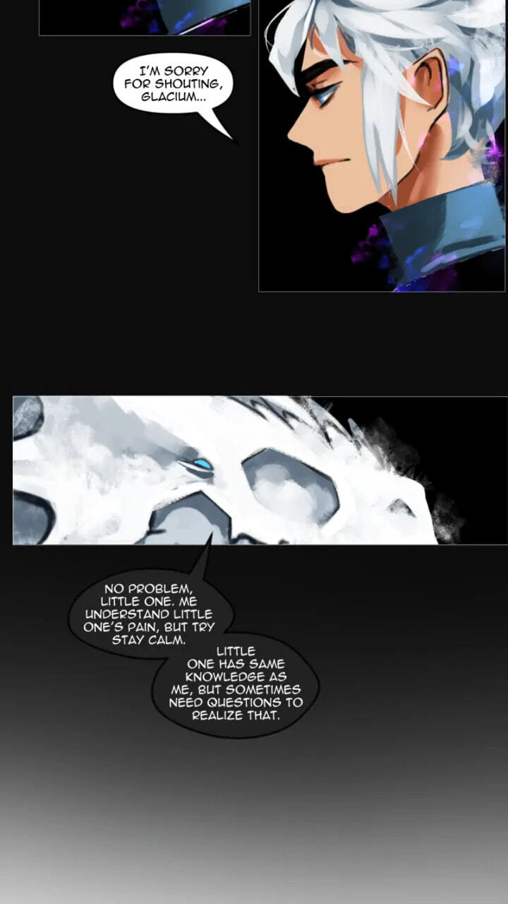 Read Glacias chapter 30 image 7 on Lezhin
