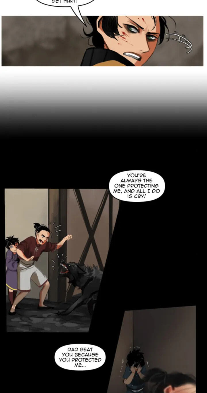 Read Glacias chapter 31 image 1 on Lezhin