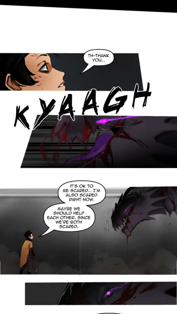 Read Glacias chapter 31 image 10 on Lezhin