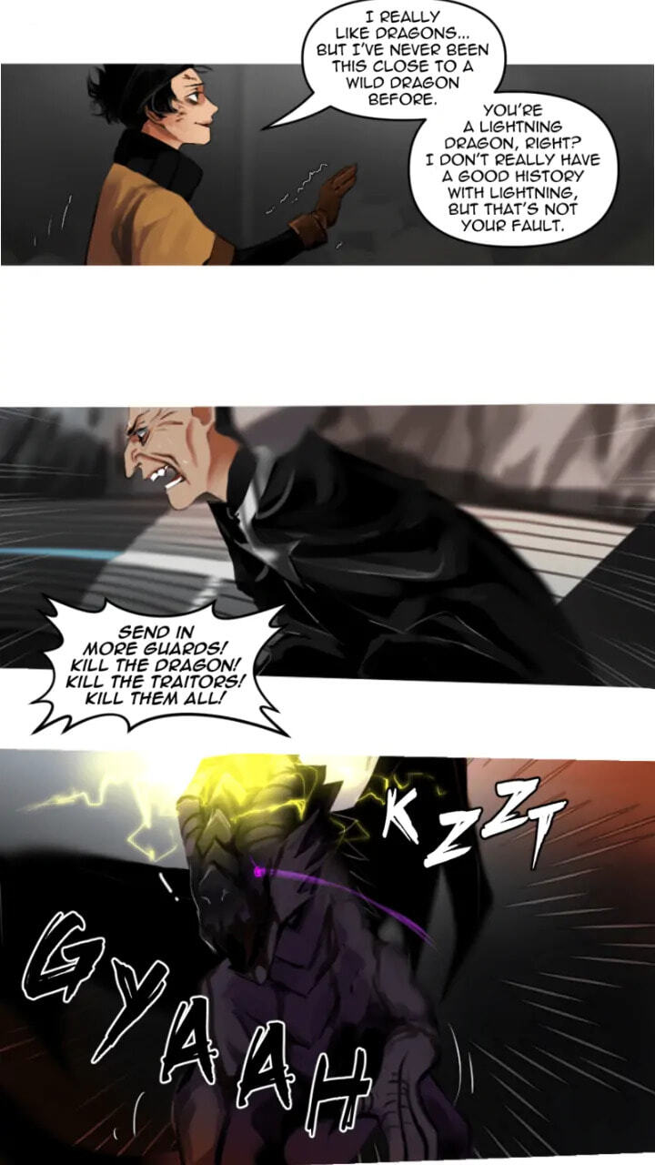 Read Glacias chapter 31 image 11 on Lezhin