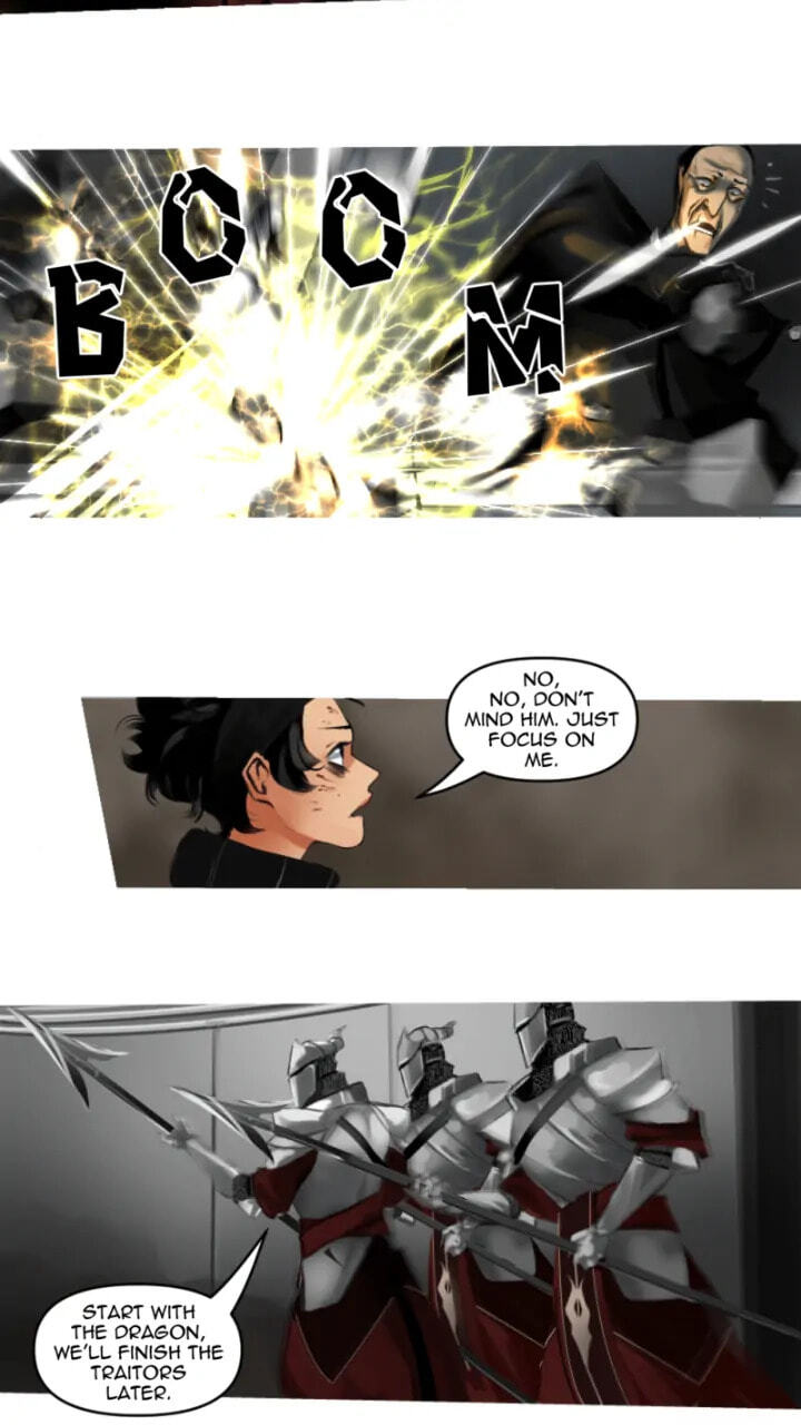 Read Glacias chapter 31 image 12 on Lezhin