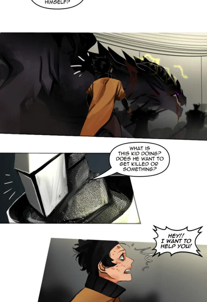 Read Glacias chapter 31 image 16 on Lezhin