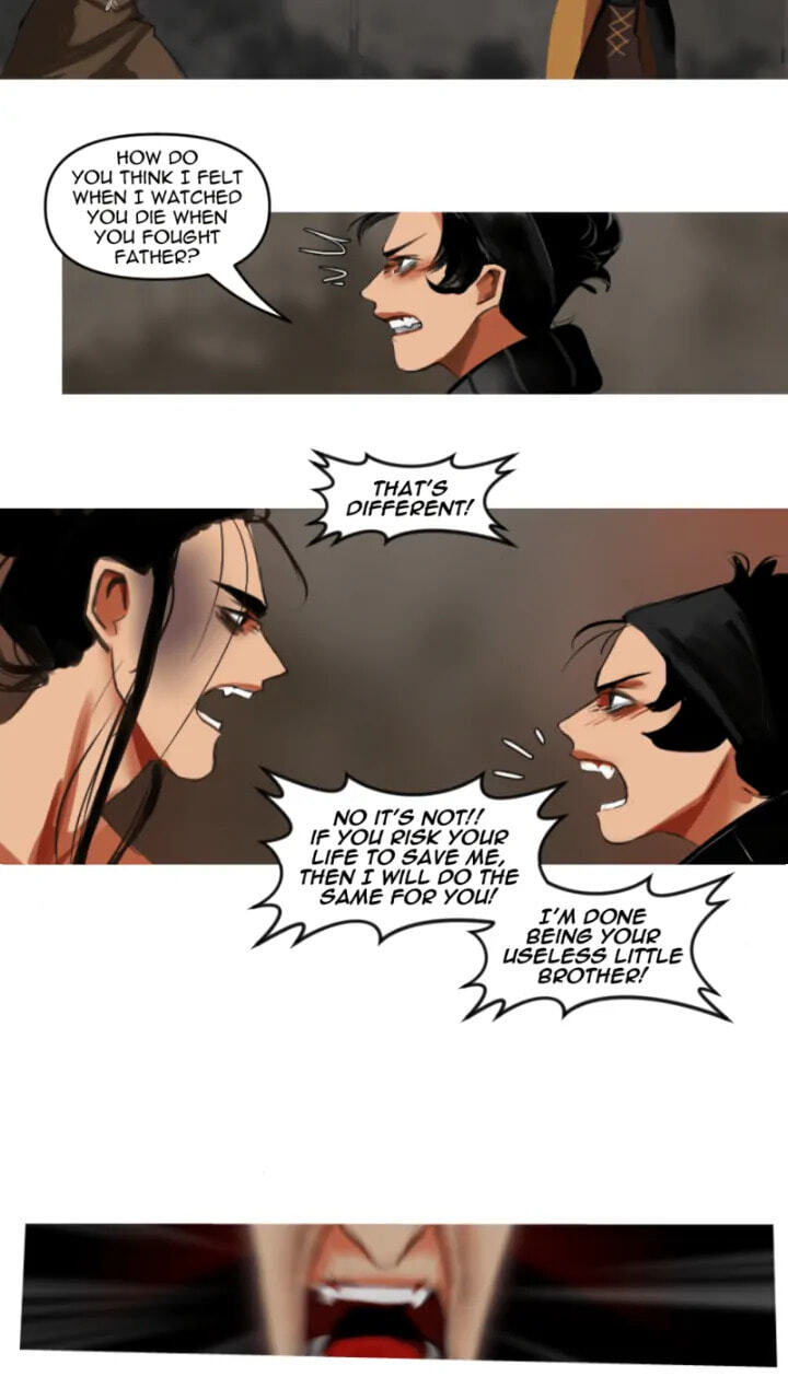Read Glacias chapter 31 image 4 on Lezhin