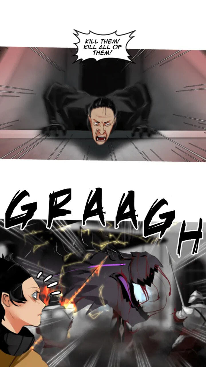 Read Glacias chapter 31 image 5 on Lezhin