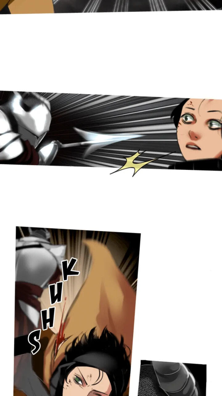 Read Glacias chapter 31 image 6 on Lezhin