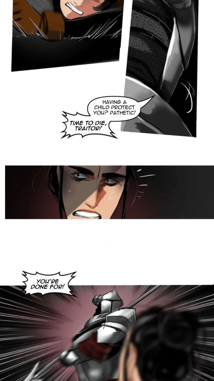 Read Glacias chapter 31 image 7 on Lezhin