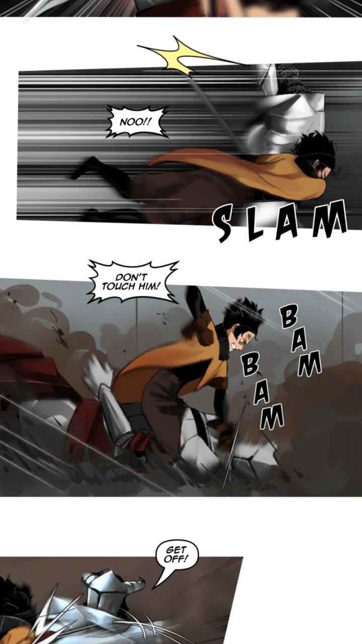 Read Glacias chapter 31 image 8 on Lezhin