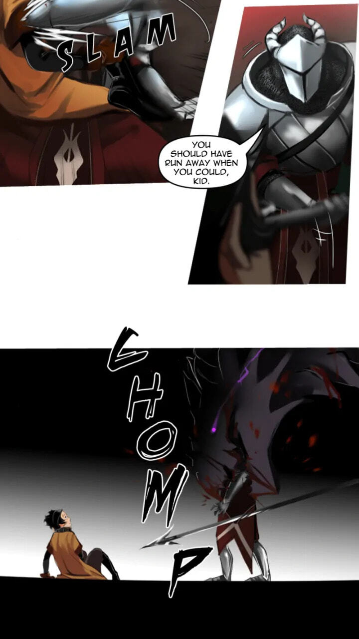 Read Glacias chapter 31 image 9 on Lezhin