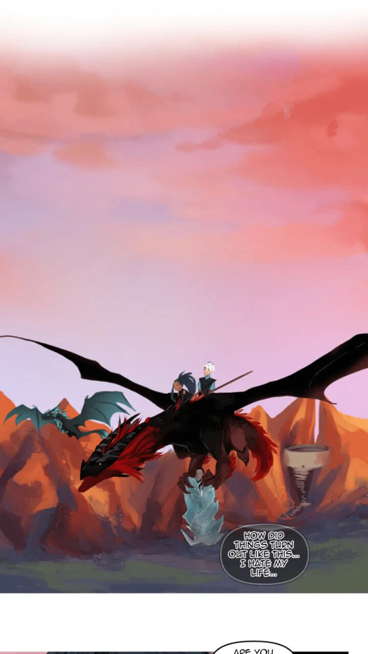 Read Glacias chapter 32 image 10 on Lezhin