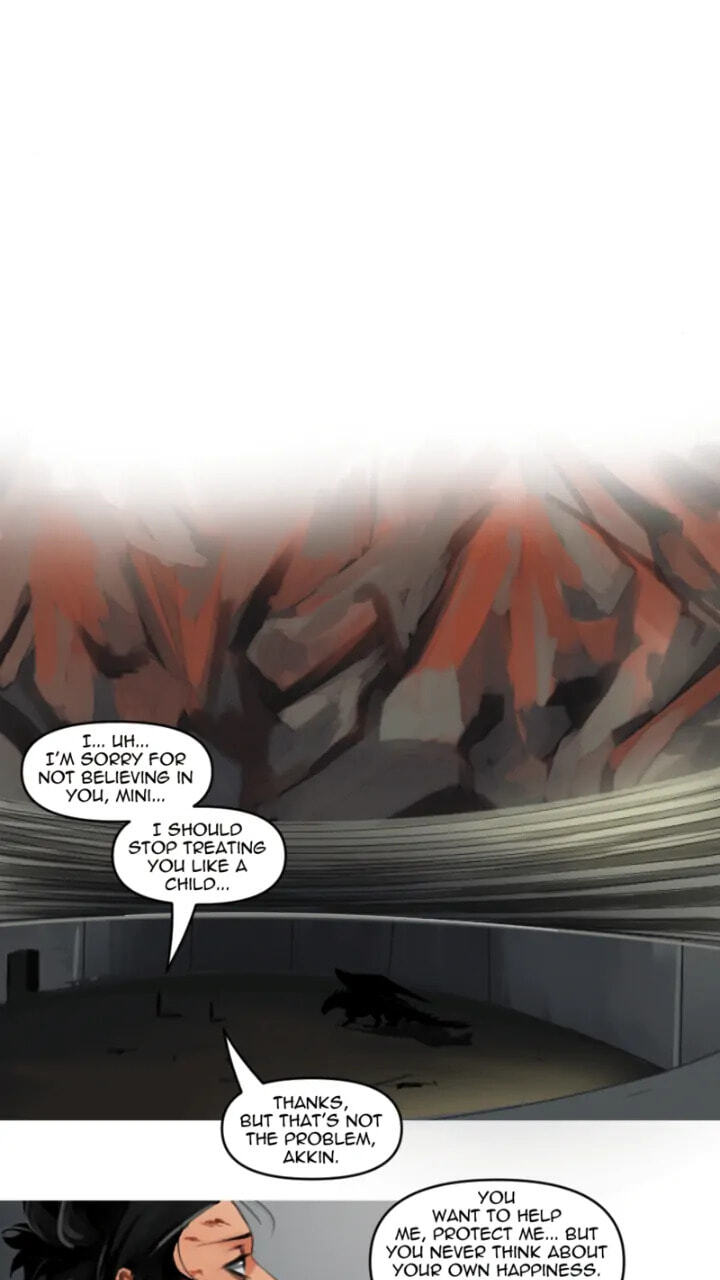 Read Glacias chapter 32 image 13 on Lezhin
